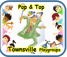 Townsville Pop & Top Playgroups 