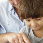 Father and Son Language Similiarities